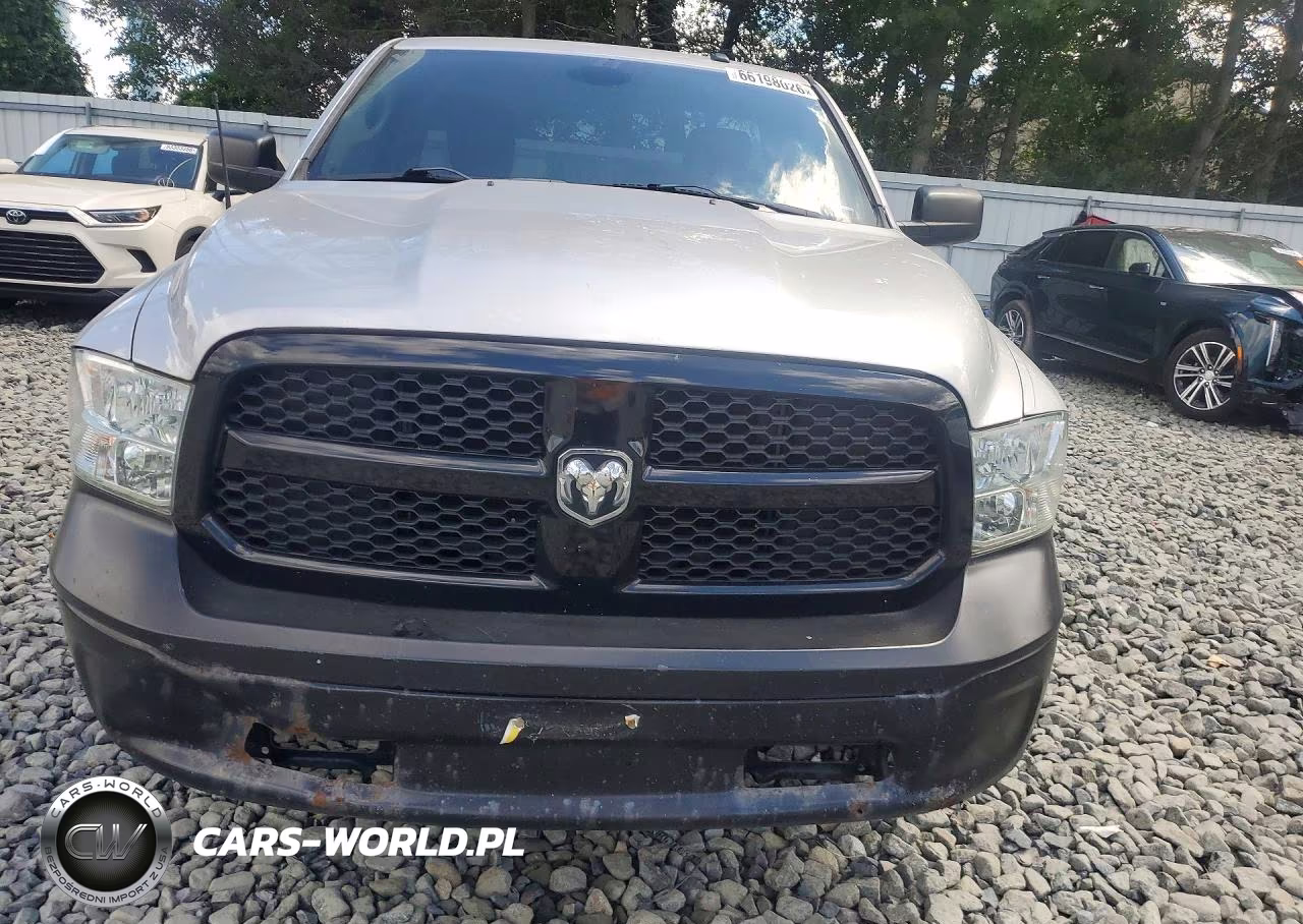 2013 Ram 1500 St VIN:3C6JR6AP3DG519111 - 5