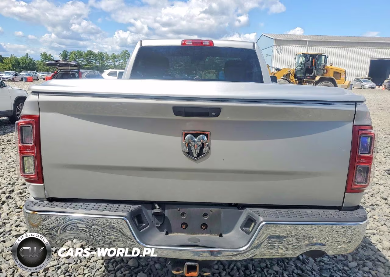 2013 Ram 1500 St VIN:3C6JR6AP3DG519111 - 6