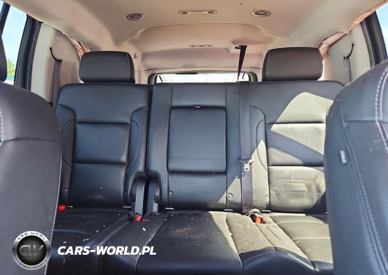 2019 Chevrolet Suburban K1500 Lt VIN:1GNSKHKC4KR392463 - 10