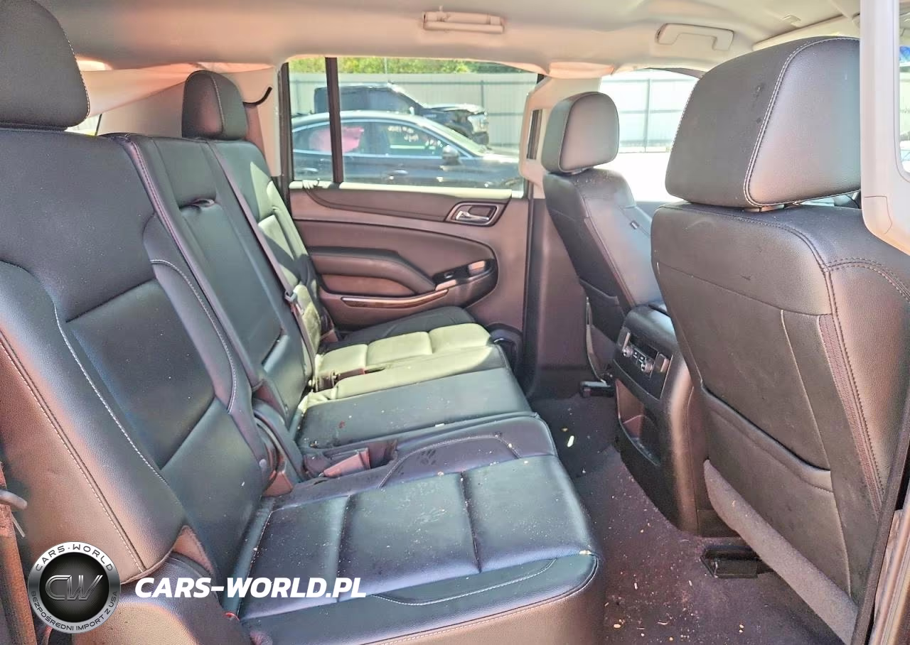 2019 Chevrolet Suburban K1500 Lt VIN:1GNSKHKC4KR392463 - 11