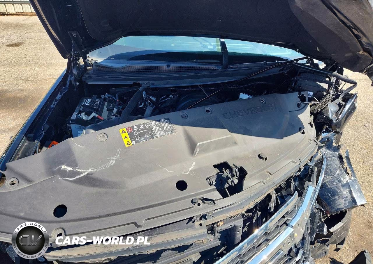 2019 Chevrolet Suburban K1500 Lt VIN:1GNSKHKC4KR392463 - 12