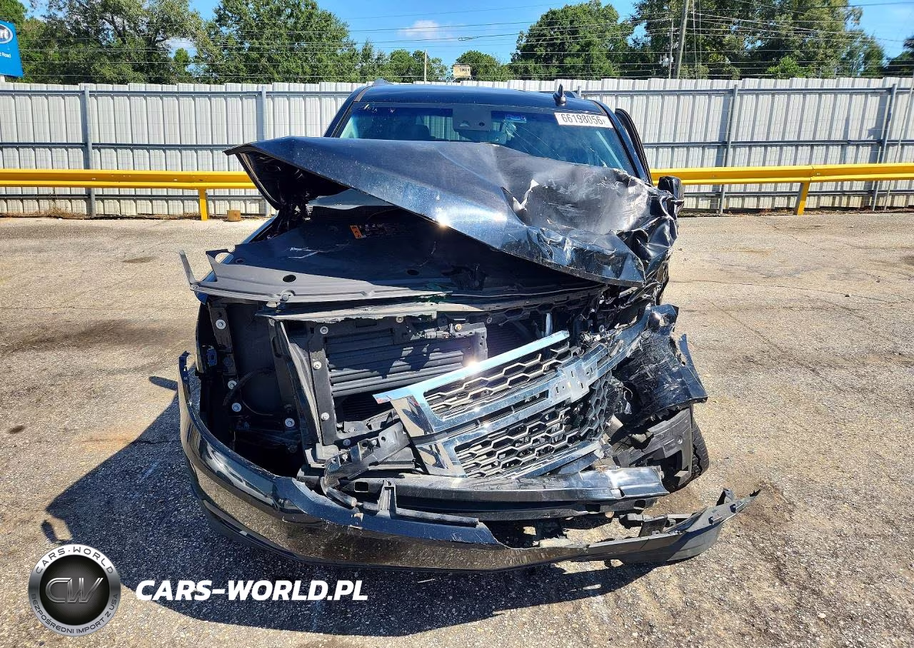 2019 Chevrolet Suburban K1500 Lt VIN:1GNSKHKC4KR392463 - 5