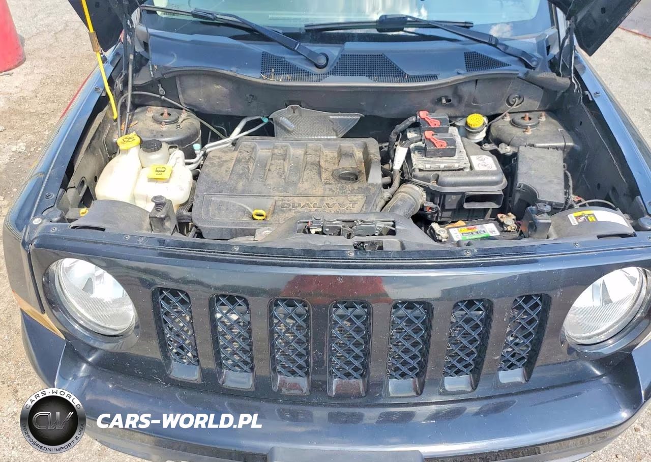 2015 Jeep Patriot Latitude VIN:1C4NJRFBXFD154247 - 11