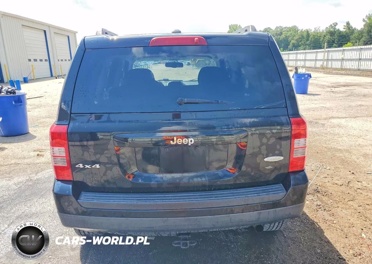 2015 Jeep Patriot Latitude VIN:1C4NJRFBXFD154247 - 6