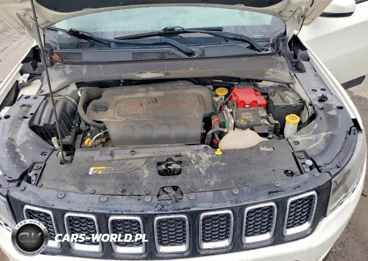 2019 Jeep Compass Latitude VIN:3C4NJDBB3KT629587 - 12