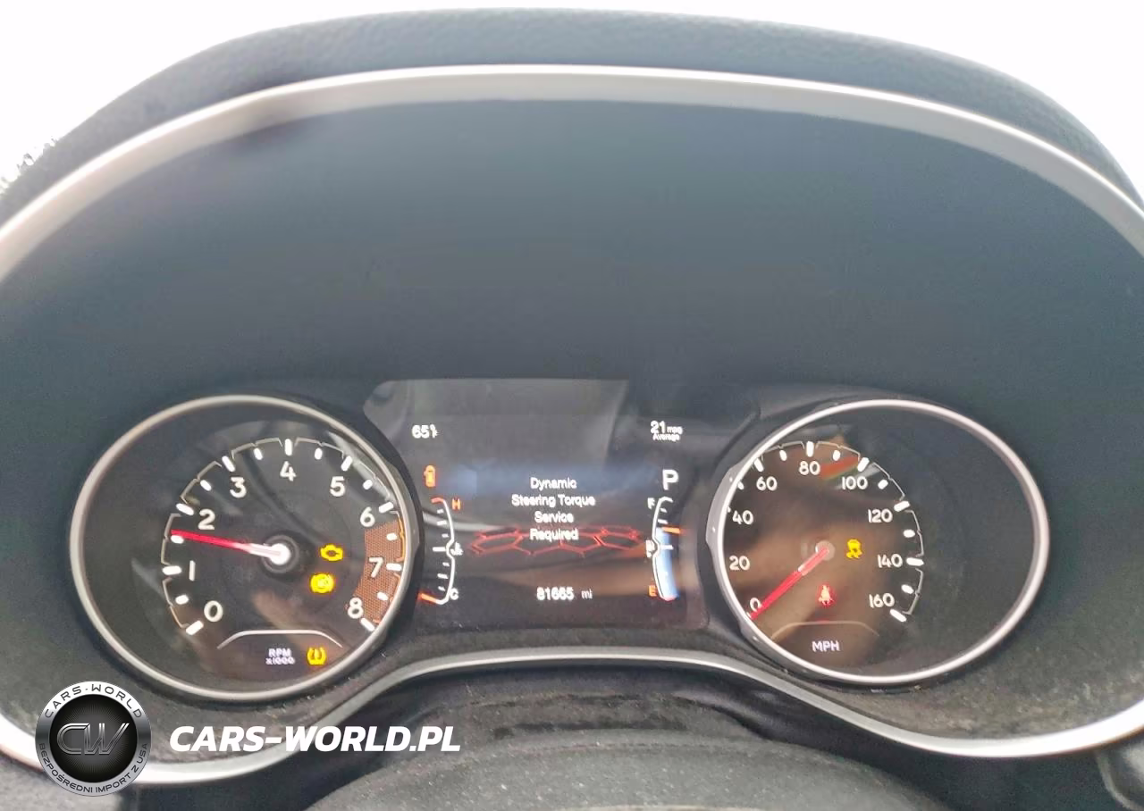 2019 Jeep Compass Latitude VIN:3C4NJDBB3KT629587 - 9
