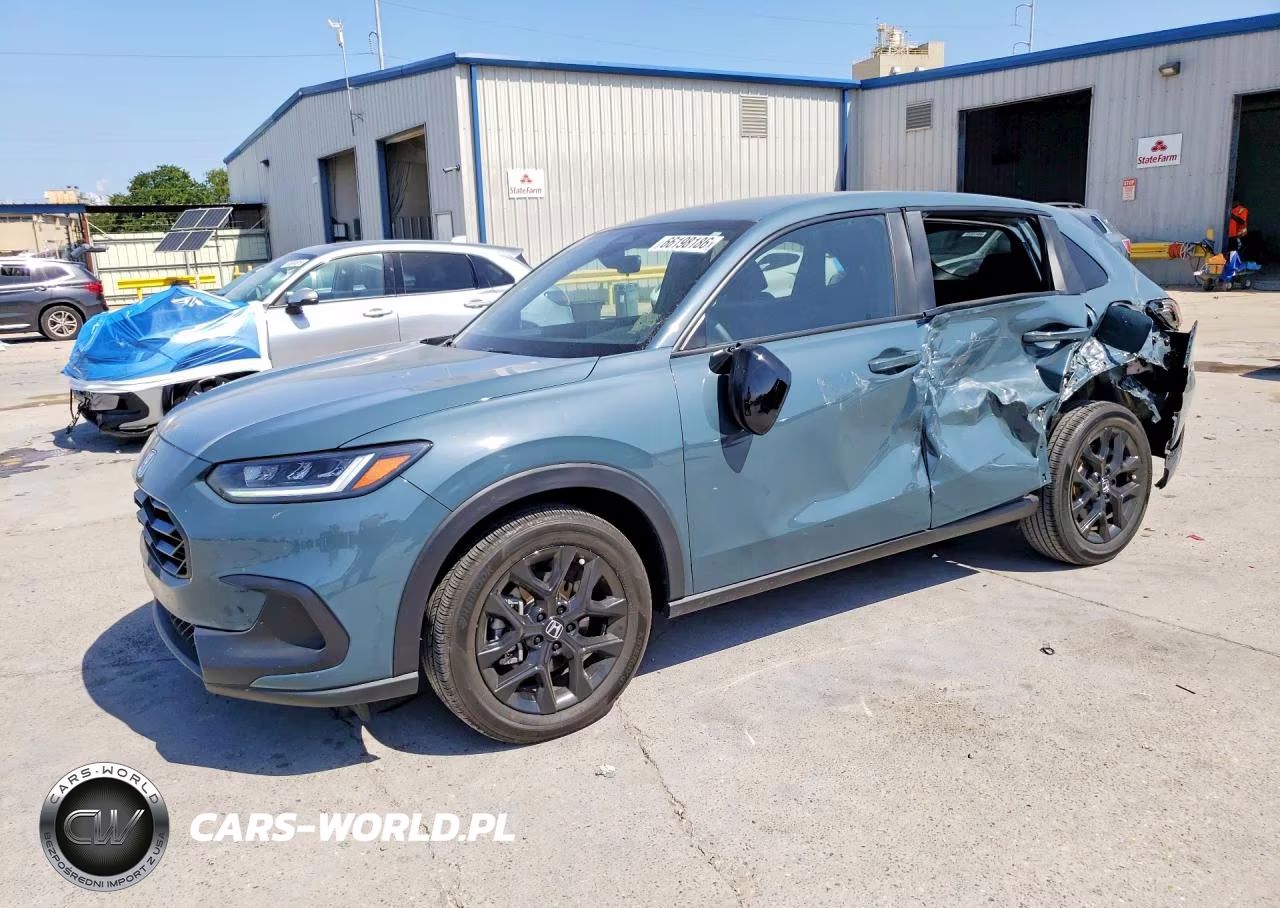 2025 Honda Hr-V Sport