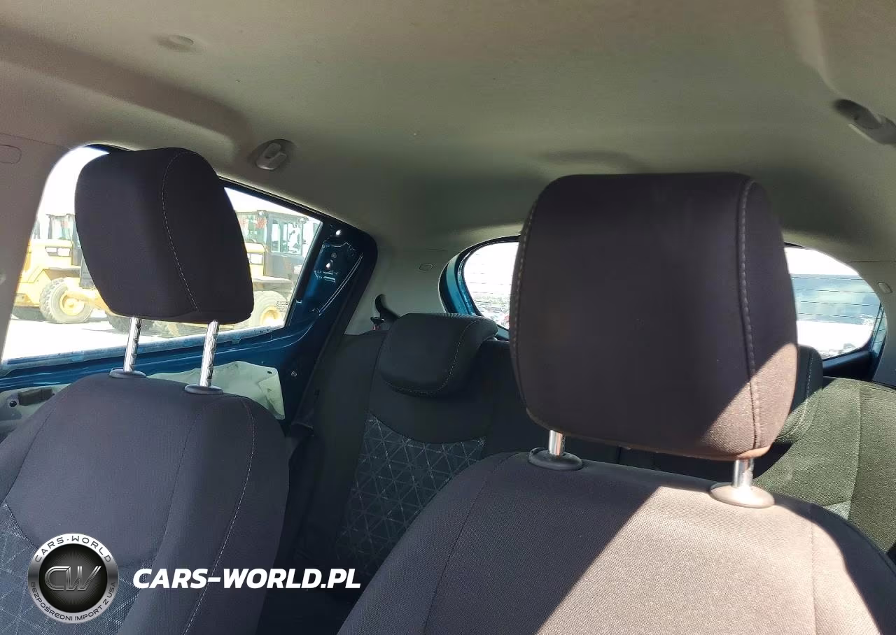 2020 Chevrolet Spark Ls VIN:KL8CB6SA3LC409797 - 10