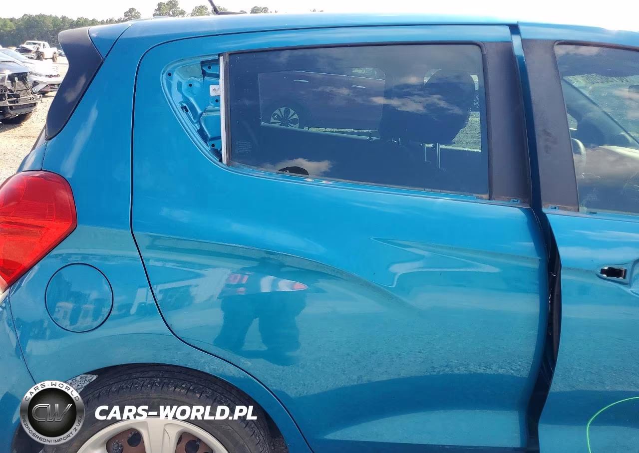 2020 Chevrolet Spark Ls VIN:KL8CB6SA3LC409797 - 11