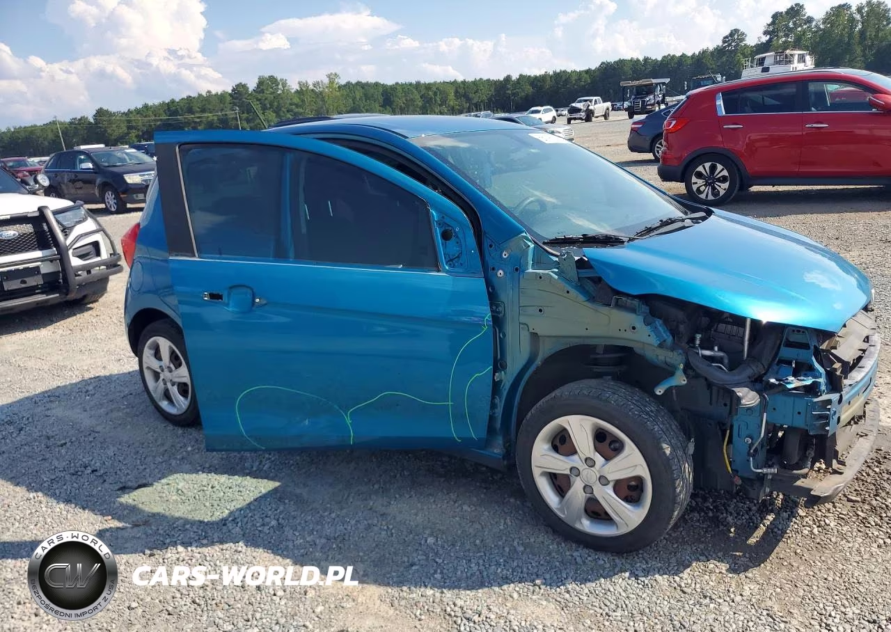 2020 Chevrolet Spark Ls VIN:KL8CB6SA3LC409797 - 4