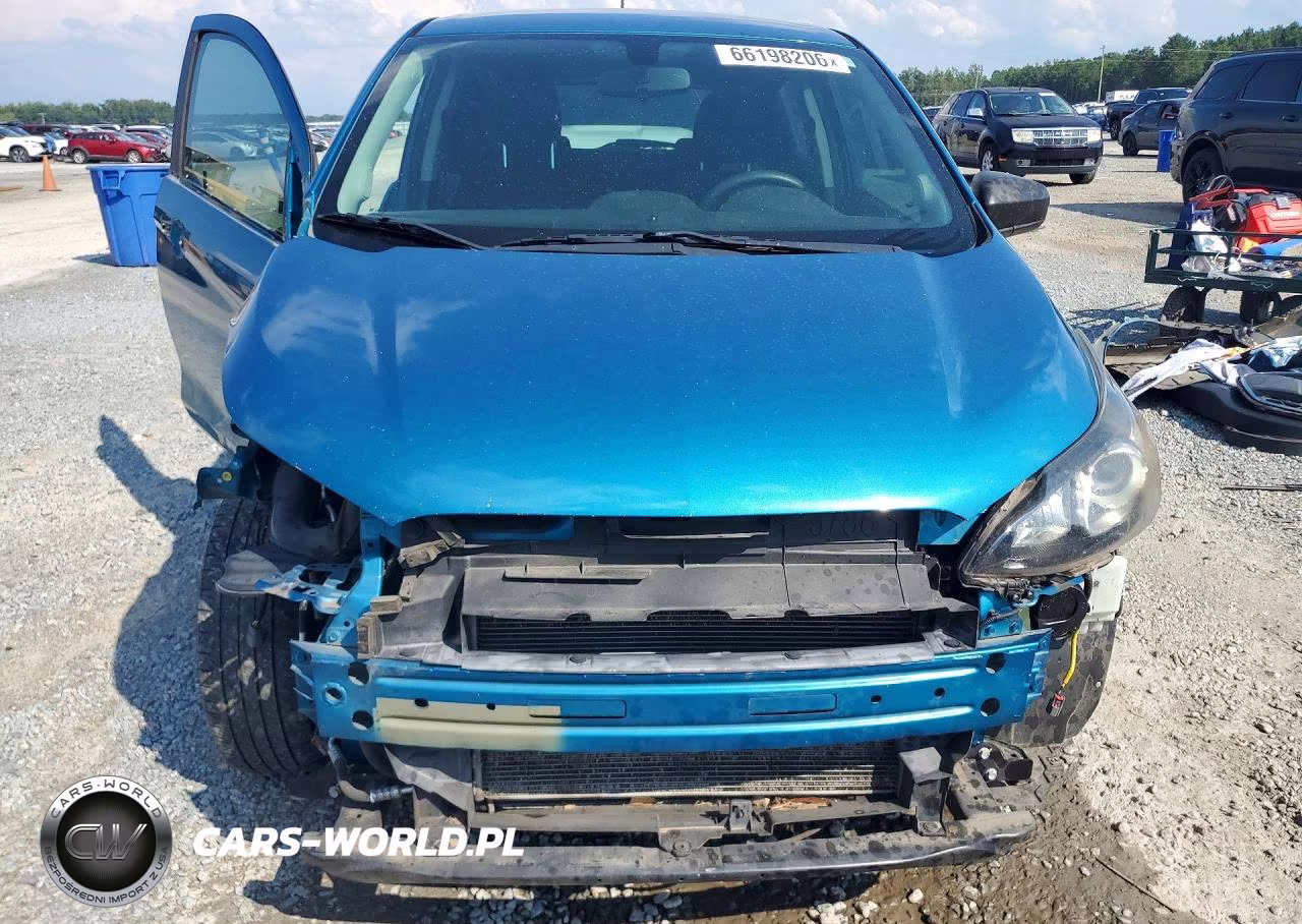 2020 Chevrolet Spark Ls VIN:KL8CB6SA3LC409797 - 5