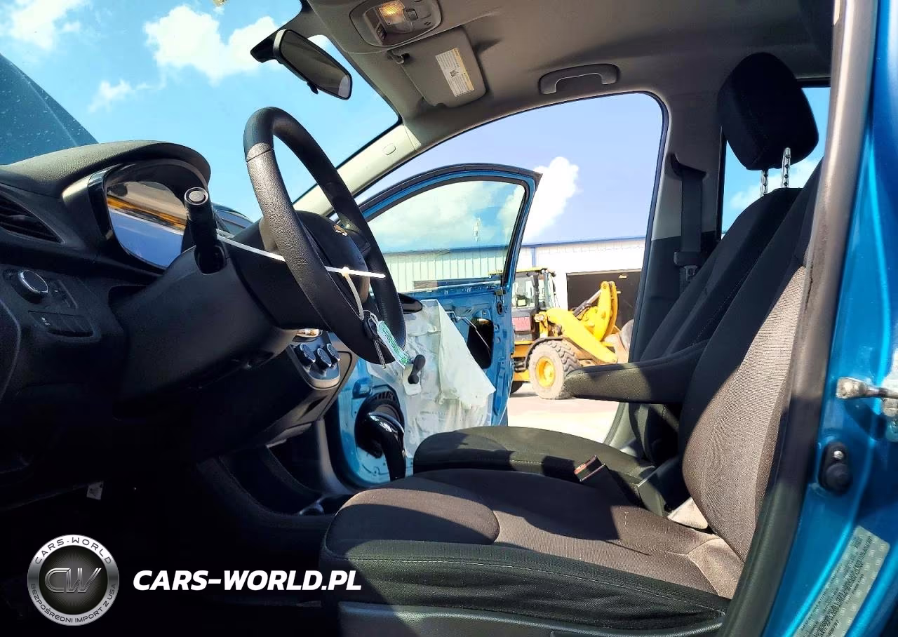 2020 Chevrolet Spark Ls VIN:KL8CB6SA3LC409797 - 7