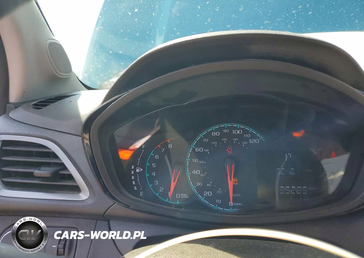 2020 Chevrolet Spark Ls VIN:KL8CB6SA3LC409797 - 9