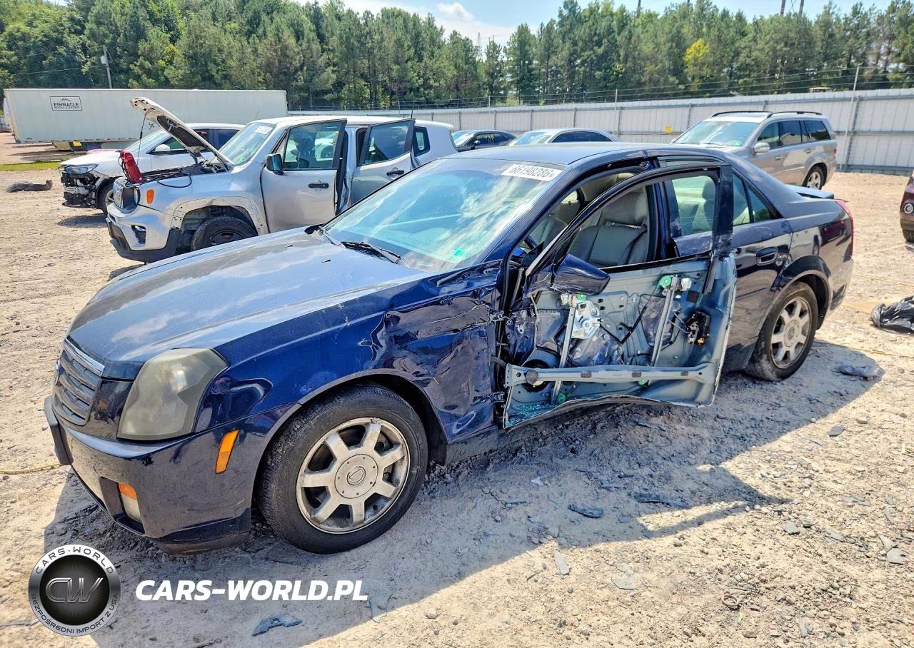 2004 Cadillac Cts