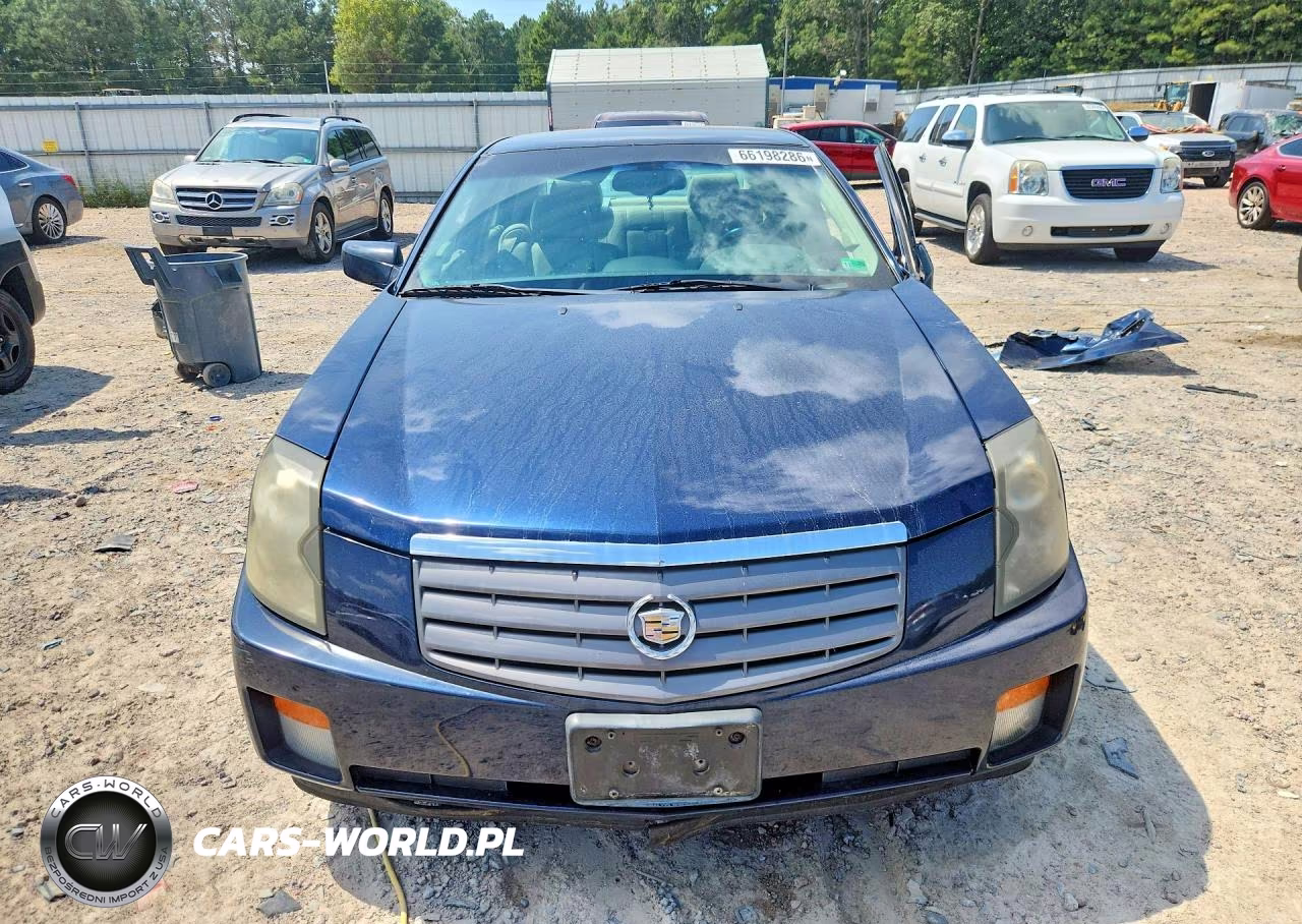 2004 Cadillac Cts VIN:1G6DM577540145310 - 5
