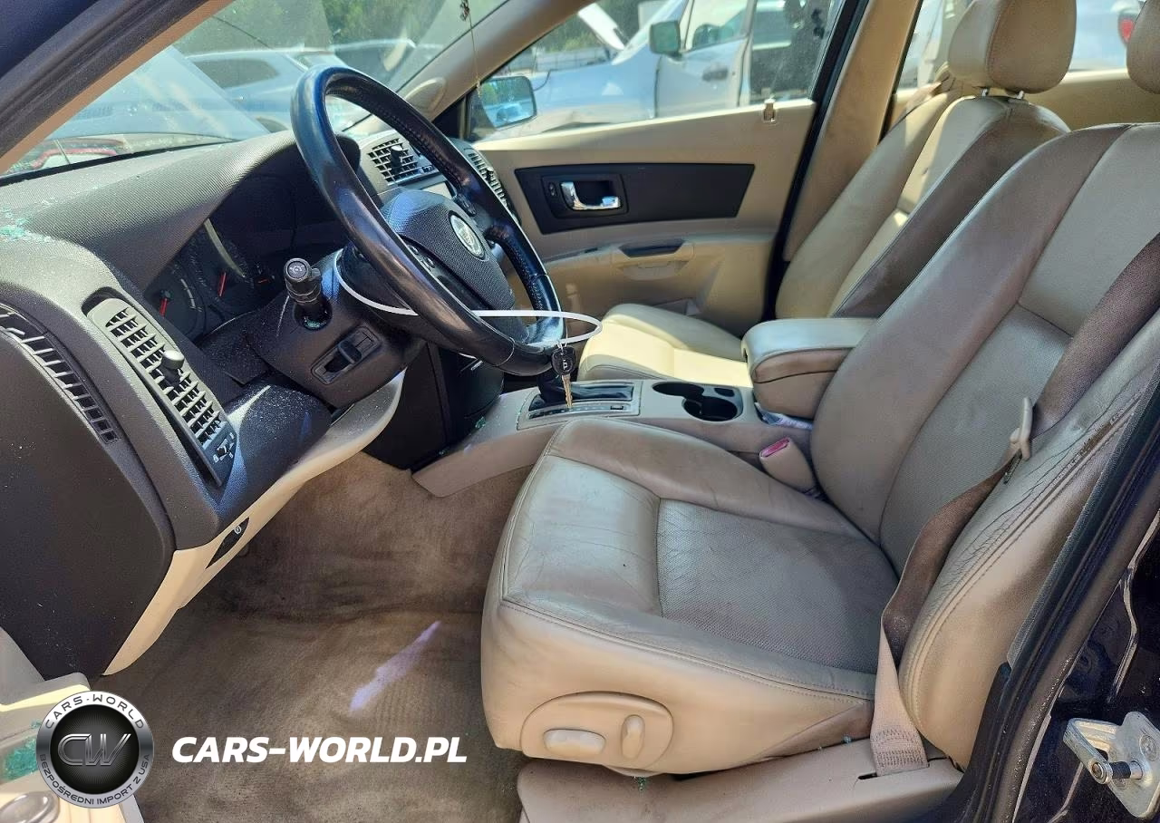 2004 Cadillac Cts VIN:1G6DM577540145310 - 7