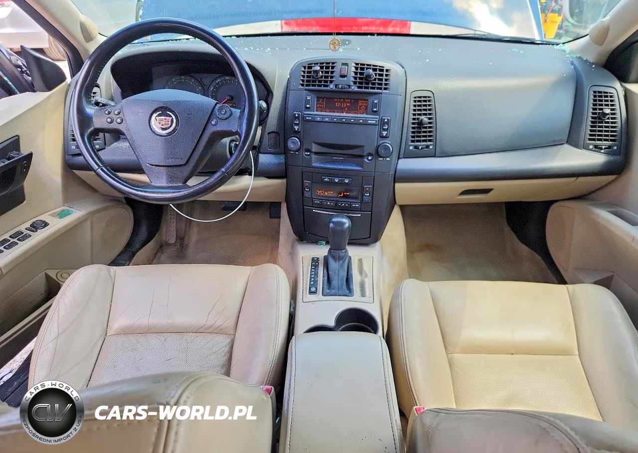 2004 Cadillac Cts VIN:1G6DM577540145310 - 8