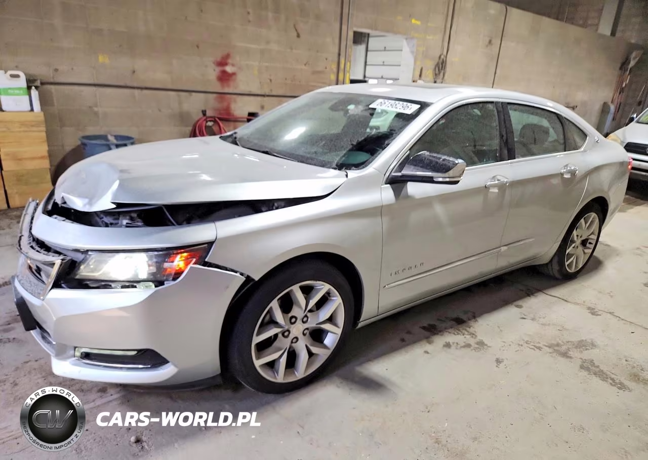 2020 Chevrolet Impala Premier – zdjęcie 1 z 12