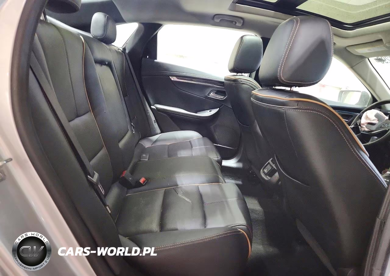 2020 Chevrolet Impala Premier VIN:1G1105S34LU108779 - 10