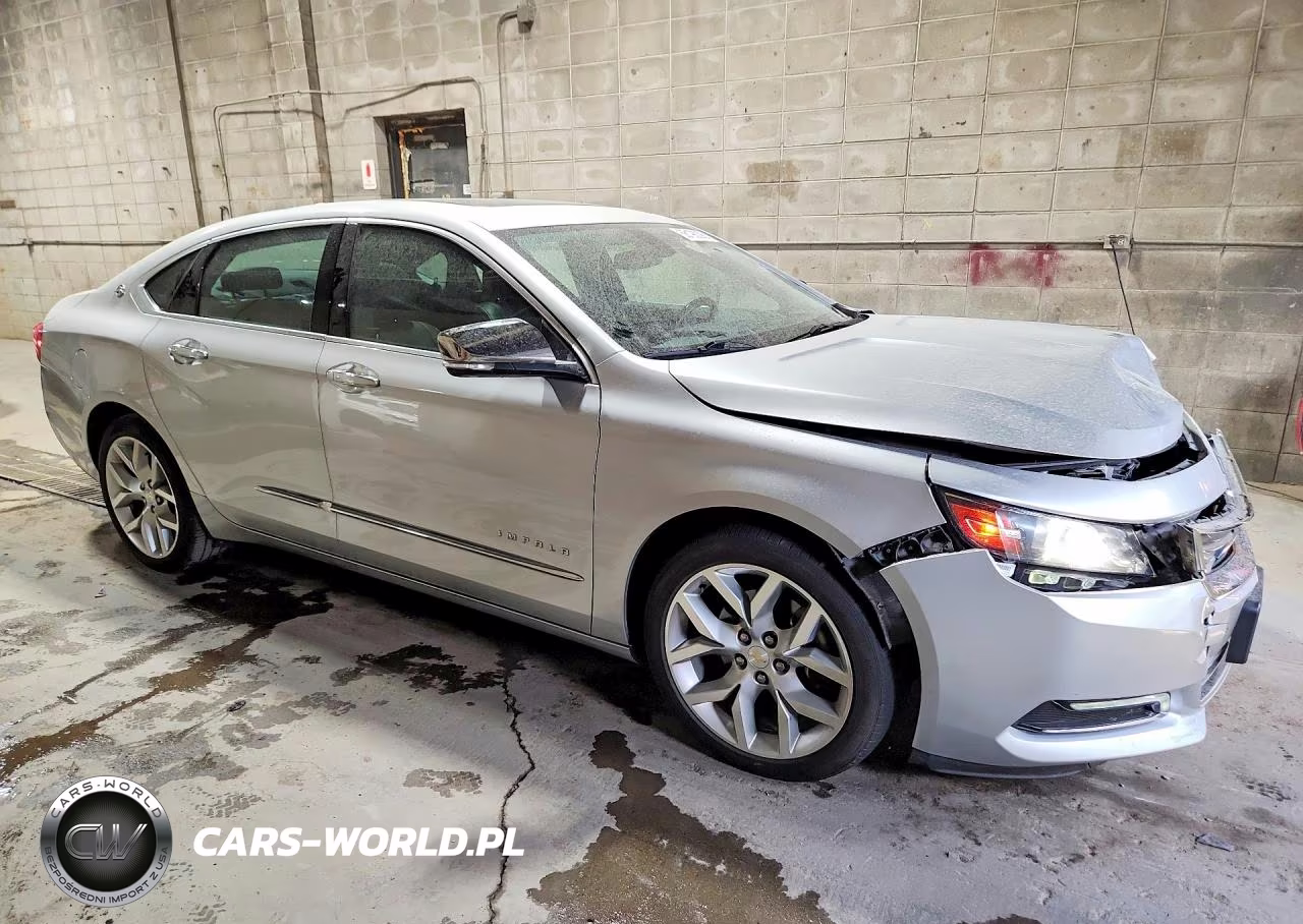 2020 Chevrolet Impala Premier VIN:1G1105S34LU108779 - 4