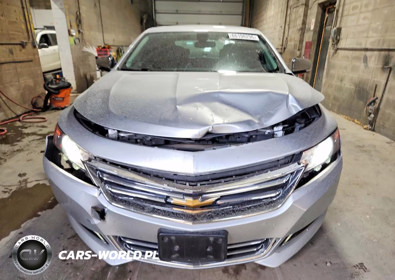 2020 Chevrolet Impala Premier VIN:1G1105S34LU108779 - 5