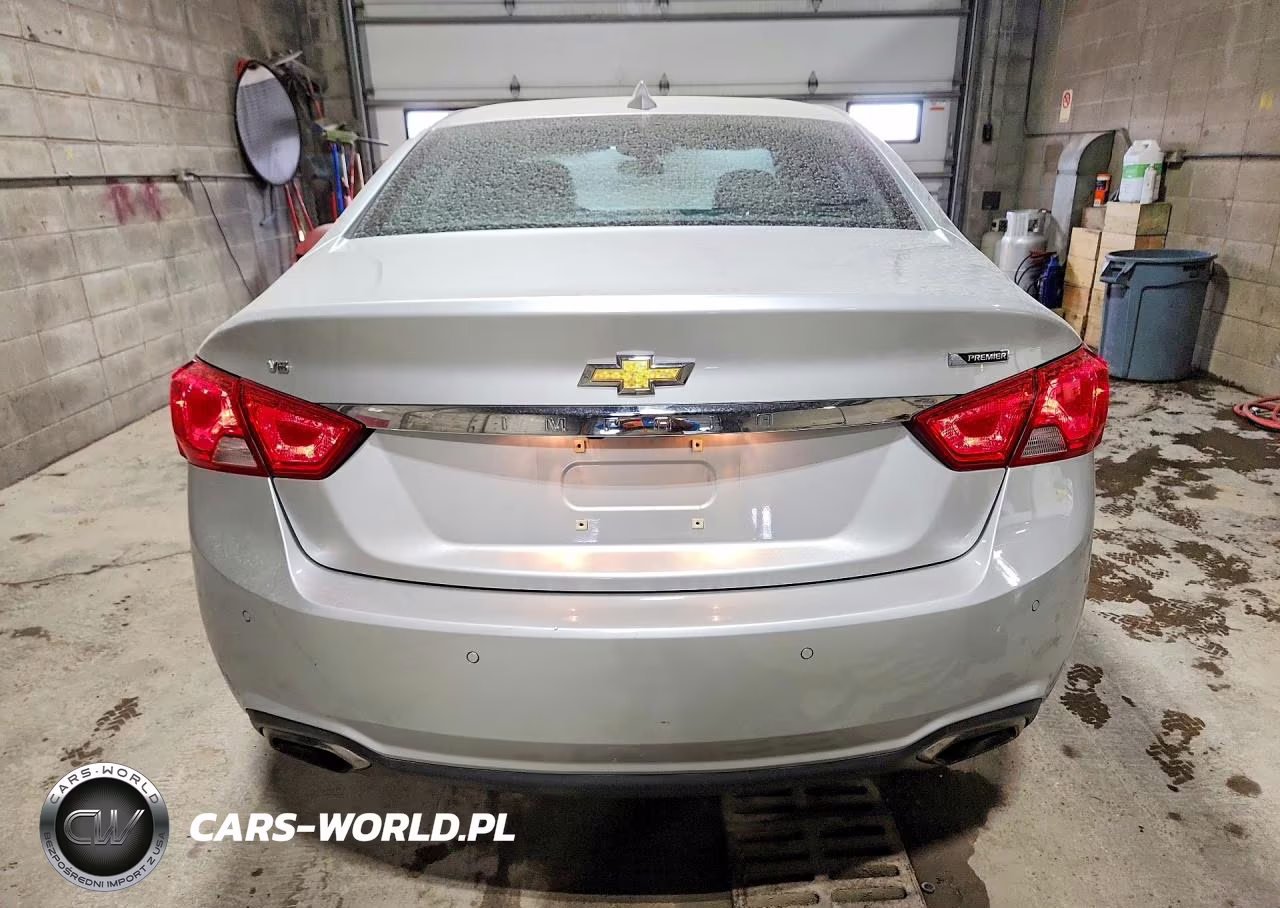 2020 Chevrolet Impala Premier VIN:1G1105S34LU108779 - 6