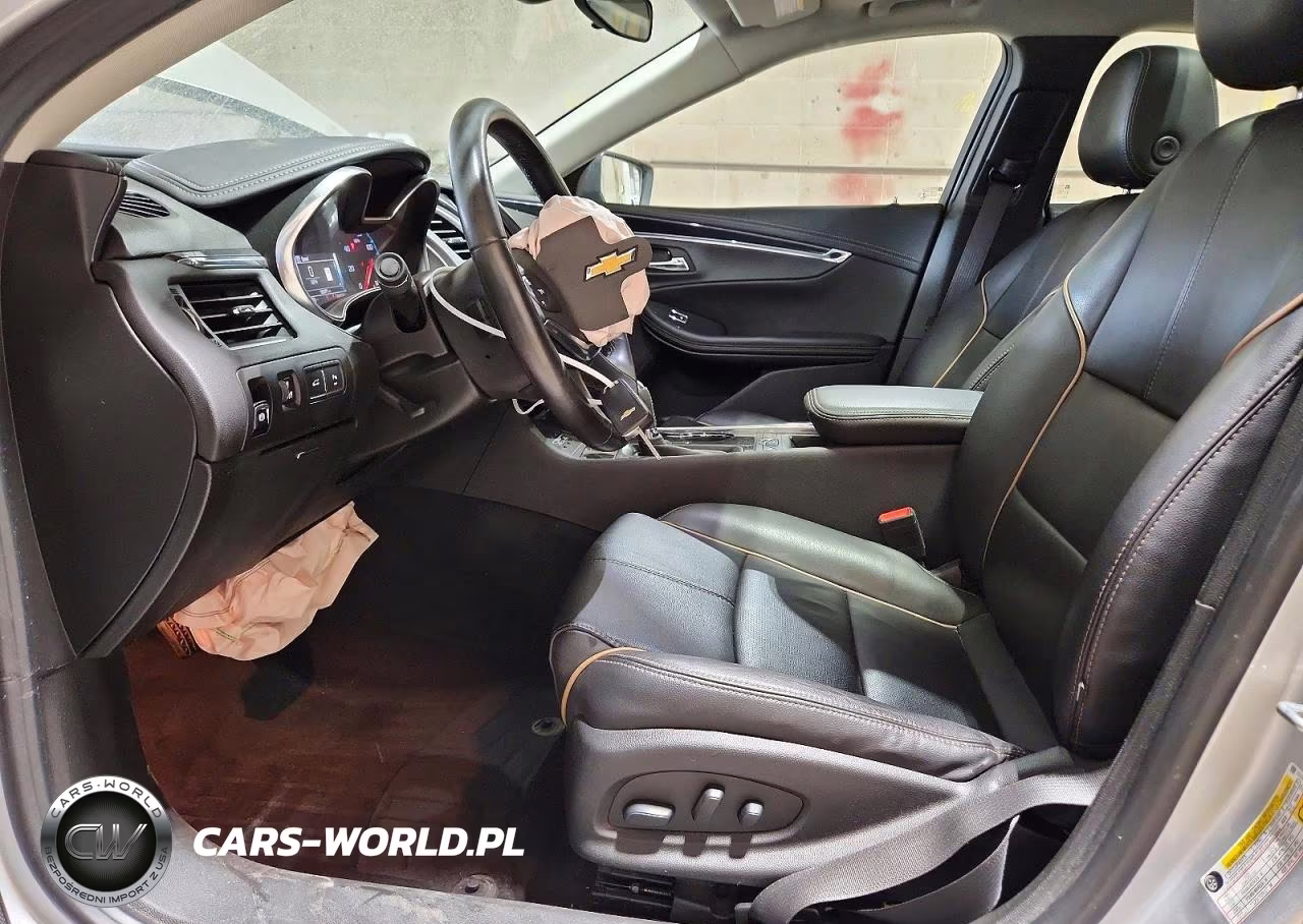 2020 Chevrolet Impala Premier VIN:1G1105S34LU108779 - 7