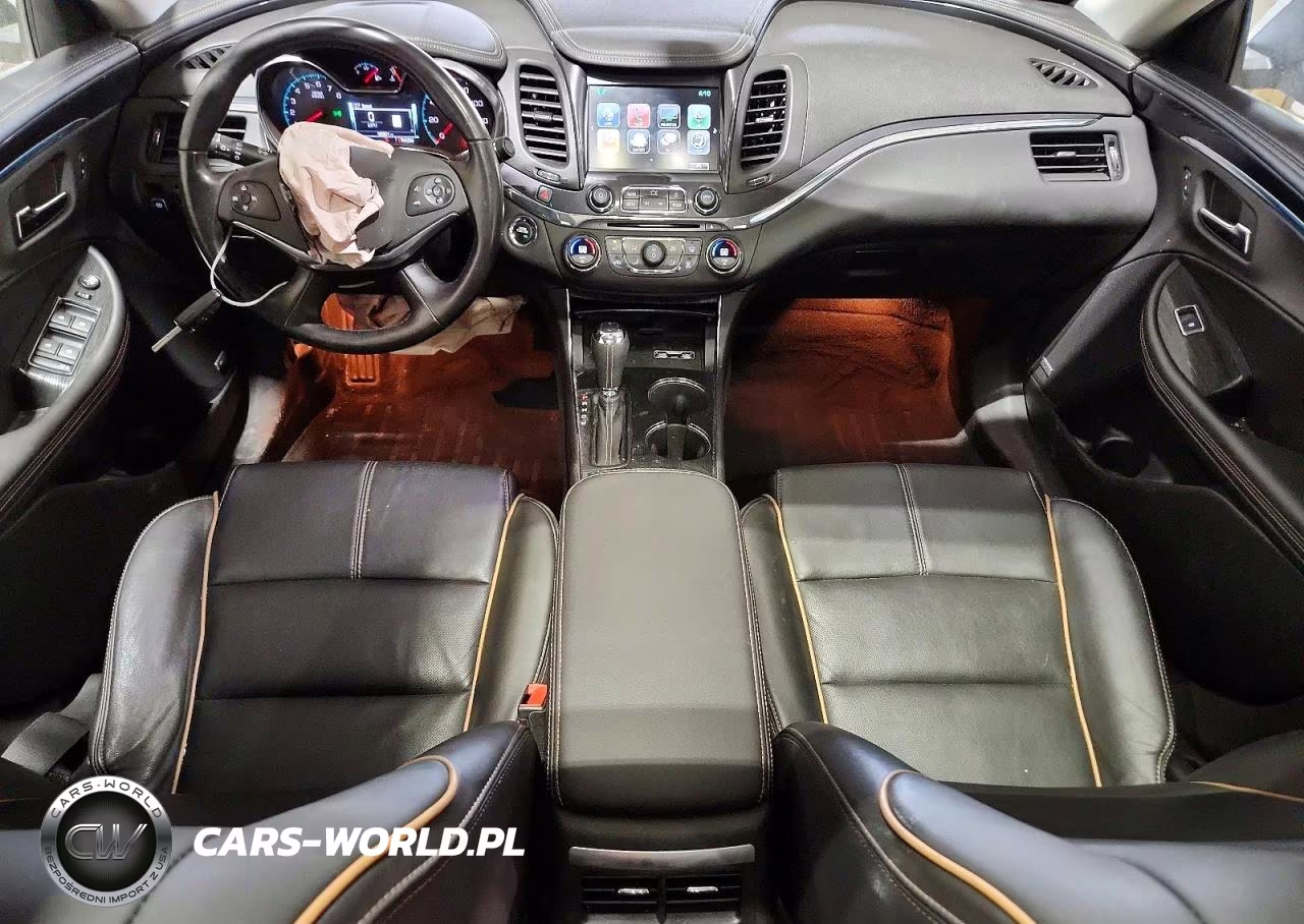 2020 Chevrolet Impala Premier VIN:1G1105S34LU108779 - 8