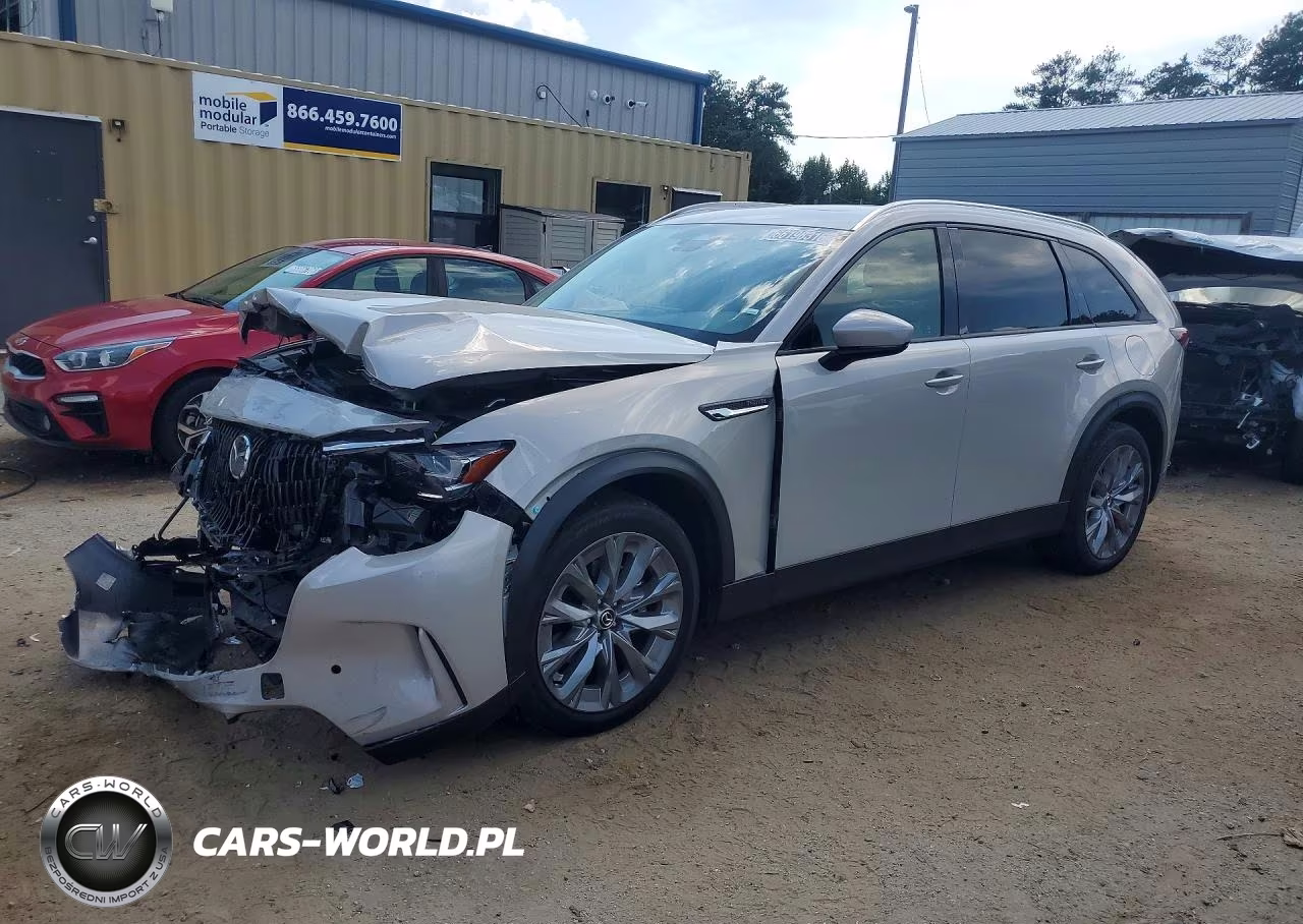 2026 Mazda Cx-90 Preferred – zdjęcie 1 z 13