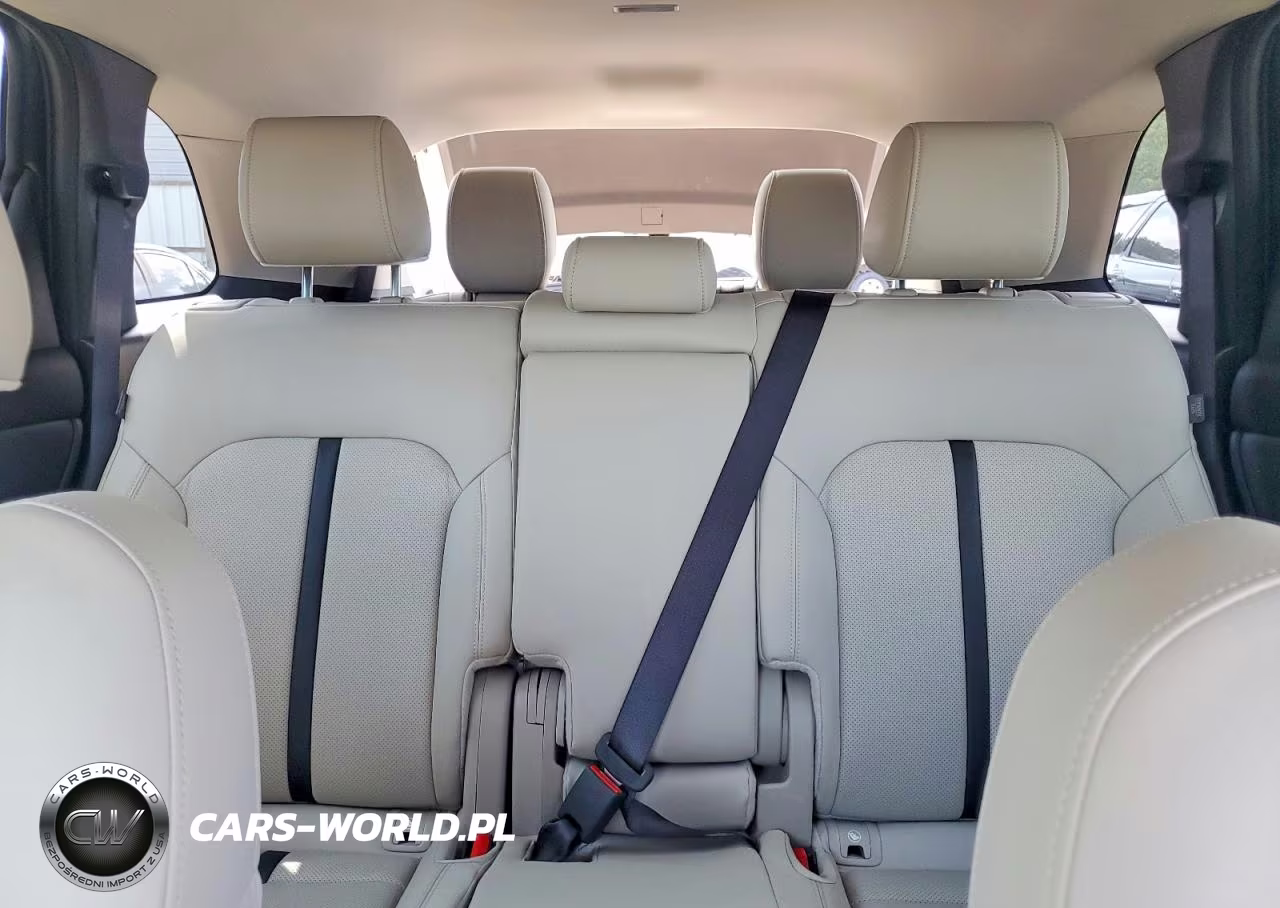 2026 Mazda Cx-90 Preferred VIN:JM3KKBHD1T1389839 - 10