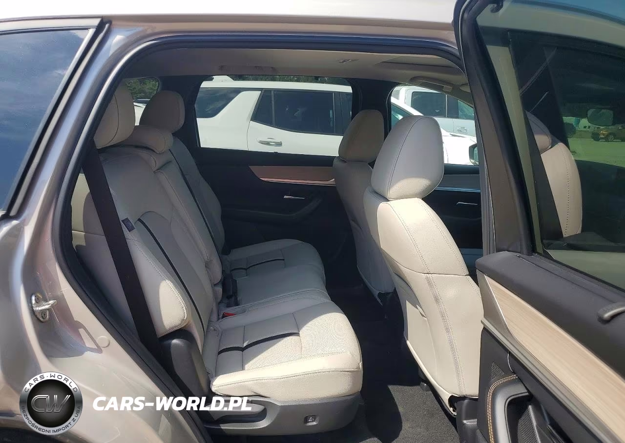 2026 Mazda Cx-90 Preferred VIN:JM3KKBHD1T1389839 - 11