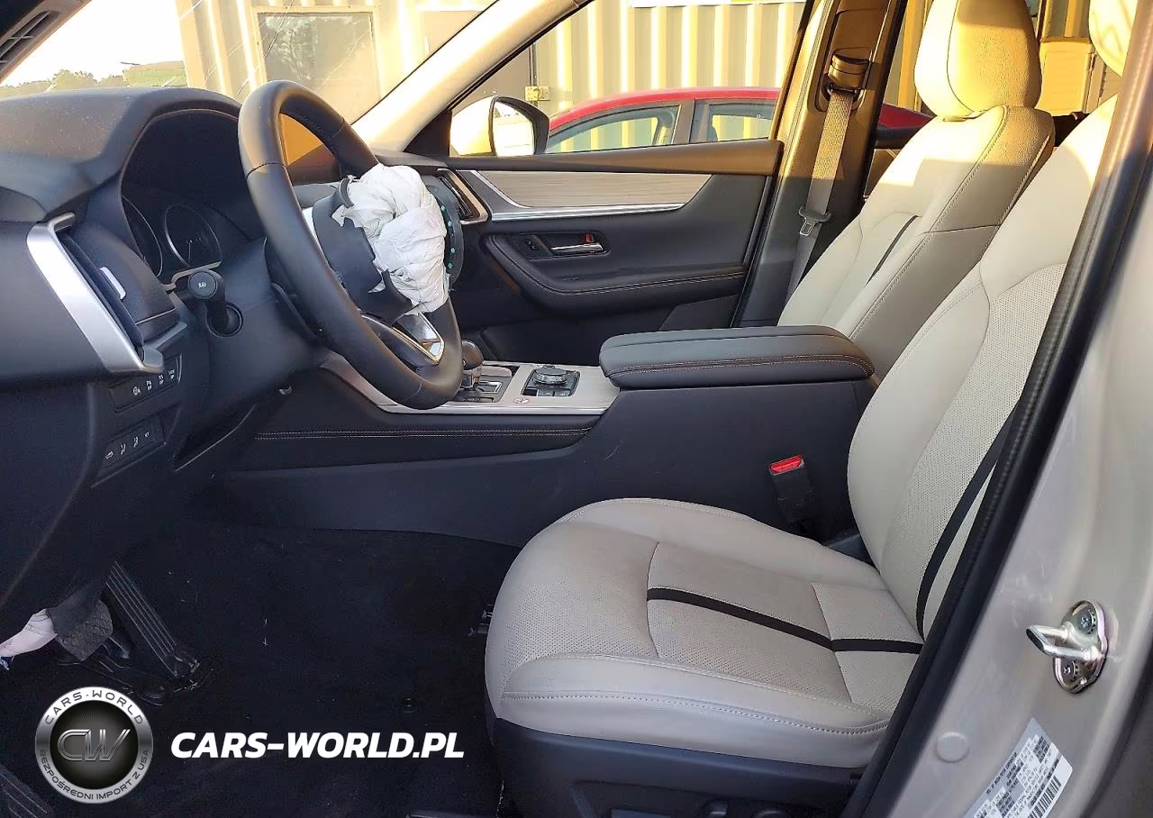 2026 Mazda Cx-90 Preferred VIN:JM3KKBHD1T1389839 - 7