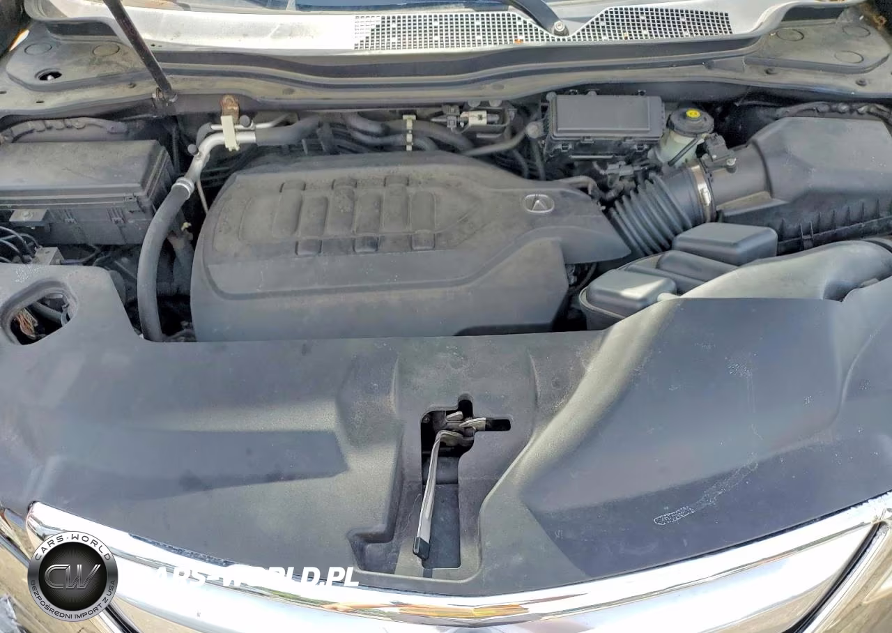 2014 Acura Mdx VIN:5FRYD4H25EB003083 - 12