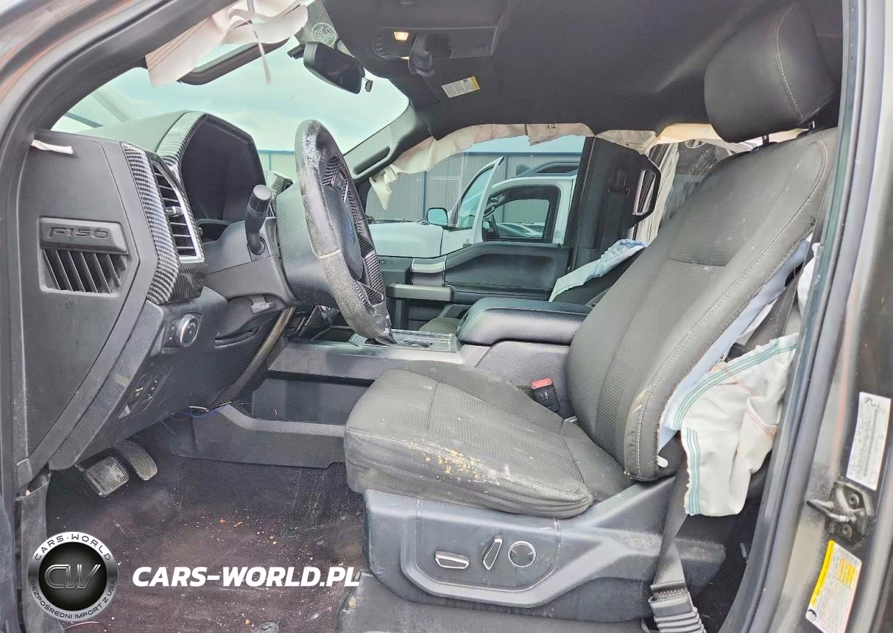 2016 Ford F150 Supercrew VIN:1FTEW1CP4GKE11399 - 7