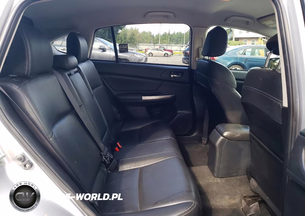 2015 Subaru Xv Crosstrek 2.0 Limited VIN:JF2GPAMC0F8292572 - 10
