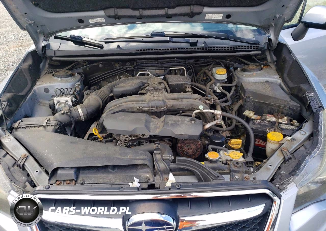 2015 Subaru Xv Crosstrek 2.0 Limited VIN:JF2GPAMC0F8292572 - 11