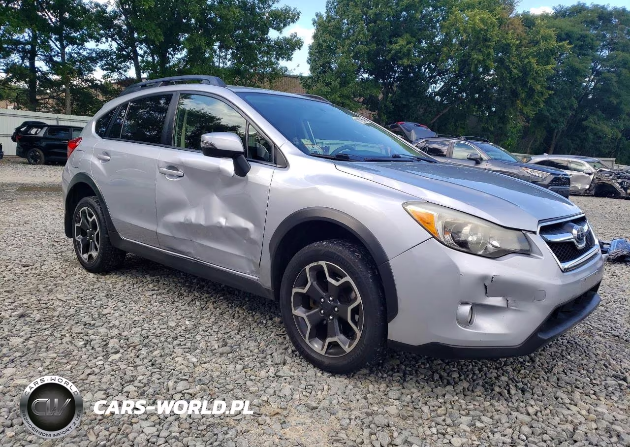 2015 Subaru Xv Crosstrek 2.0 Limited VIN:JF2GPAMC0F8292572 - 4