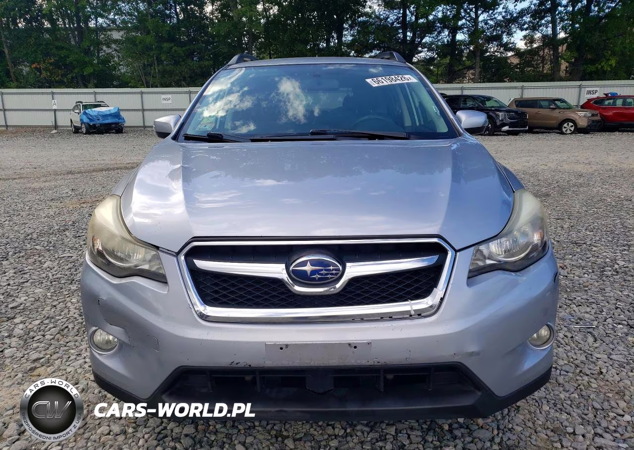 2015 Subaru Xv Crosstrek 2.0 Limited VIN:JF2GPAMC0F8292572 - 5