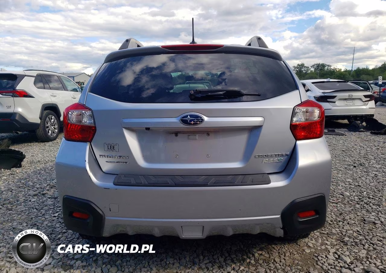 2015 Subaru Xv Crosstrek 2.0 Limited VIN:JF2GPAMC0F8292572 - 6