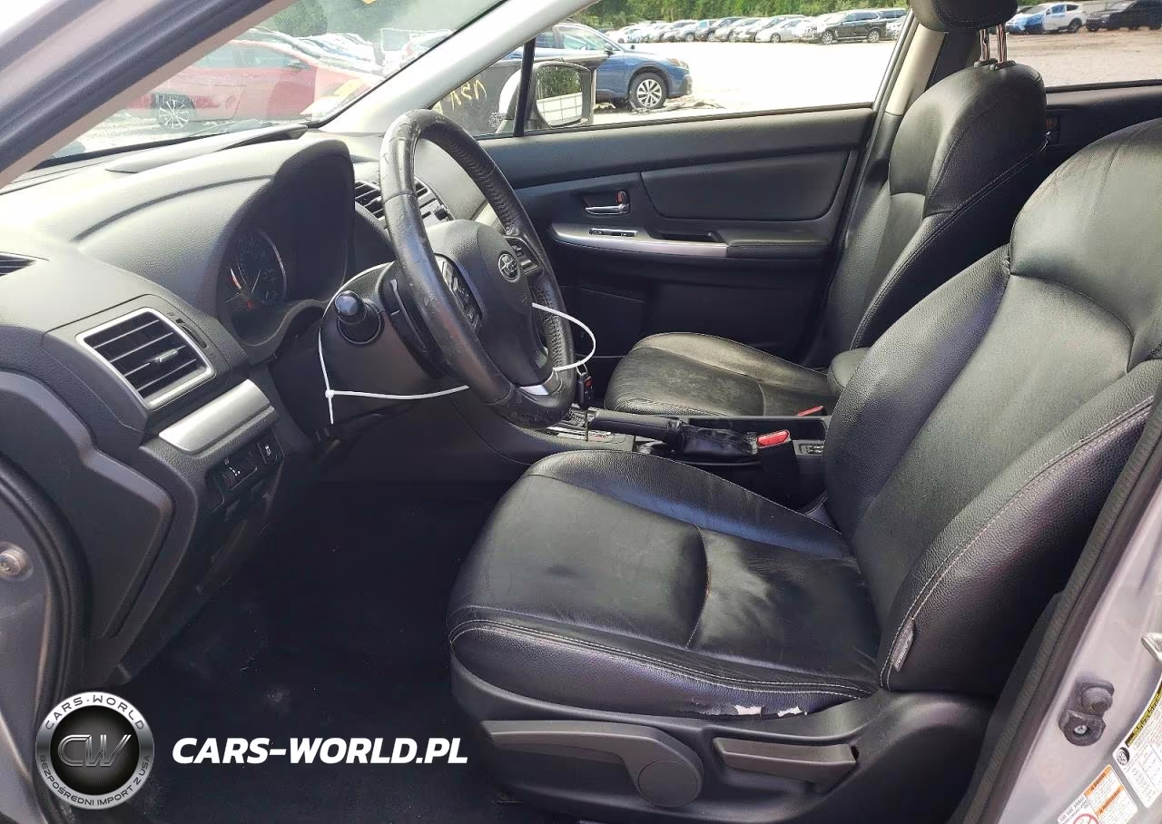 2015 Subaru Xv Crosstrek 2.0 Limited VIN:JF2GPAMC0F8292572 - 7