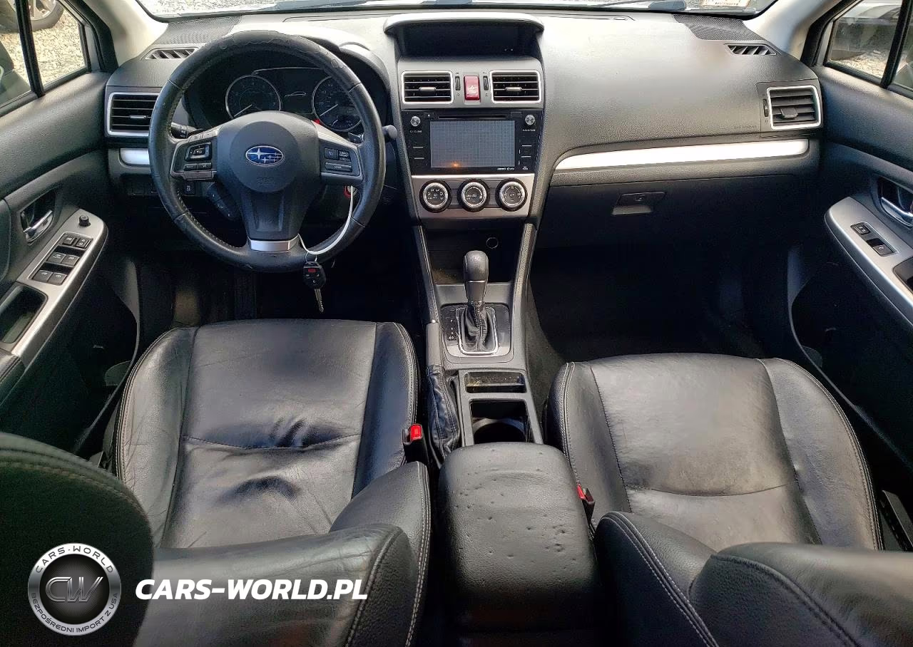 2015 Subaru Xv Crosstrek 2.0 Limited VIN:JF2GPAMC0F8292572 - 8