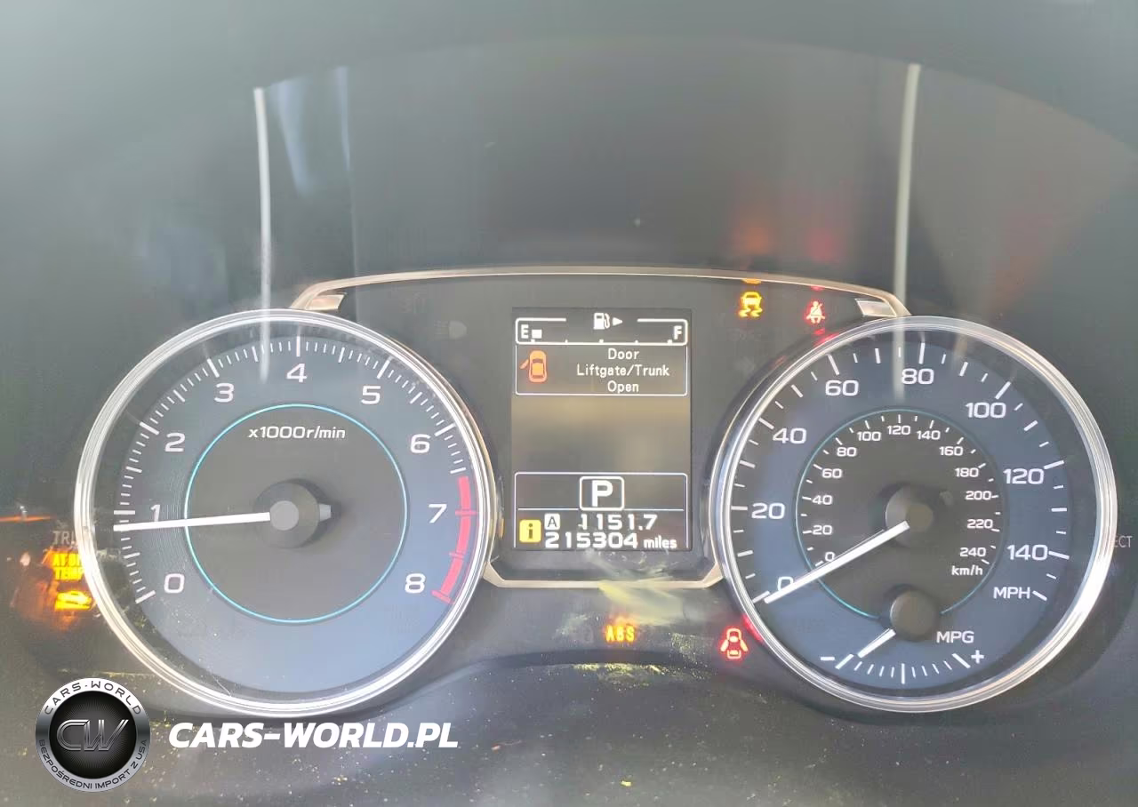 2015 Subaru Xv Crosstrek 2.0 Limited VIN:JF2GPAMC0F8292572 - 9