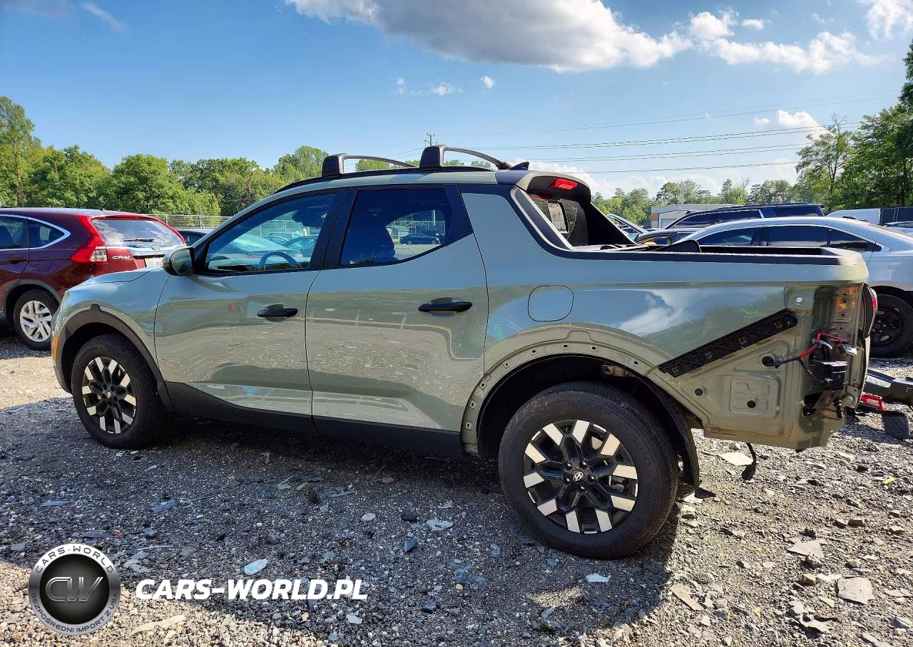2026 Hyundai Santa Cruz Sel Activity VIN:5NTJCDDE8TH170446 - 2