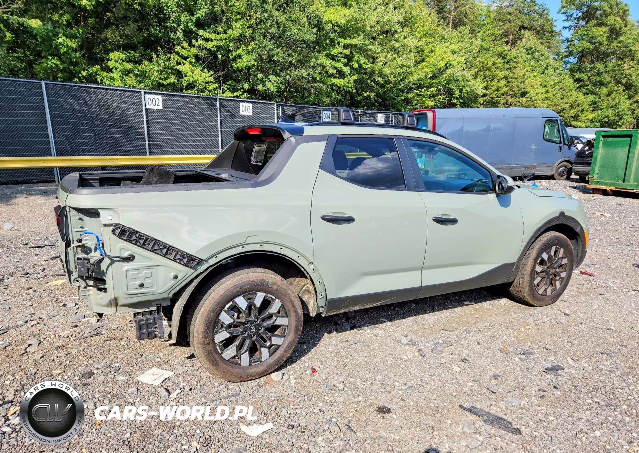 2026 Hyundai Santa Cruz Sel Activity VIN:5NTJCDDE8TH170446 - 3