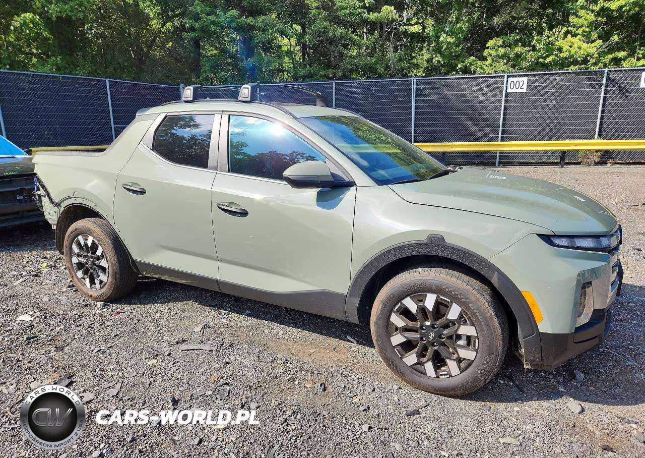 2026 Hyundai Santa Cruz Sel Activity VIN:5NTJCDDE8TH170446 - 4