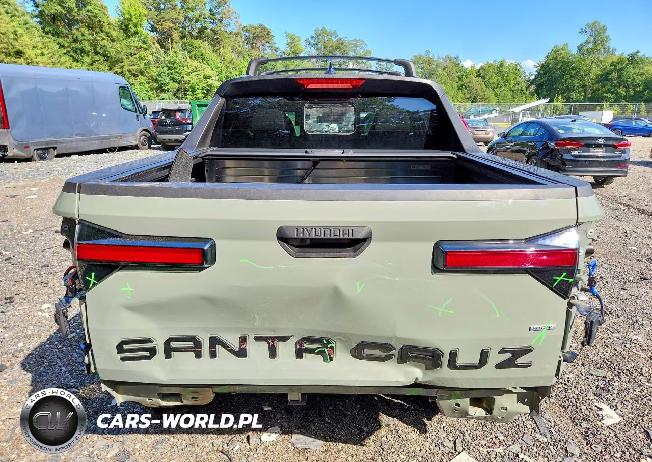 2026 Hyundai Santa Cruz Sel Activity VIN:5NTJCDDE8TH170446 - 6