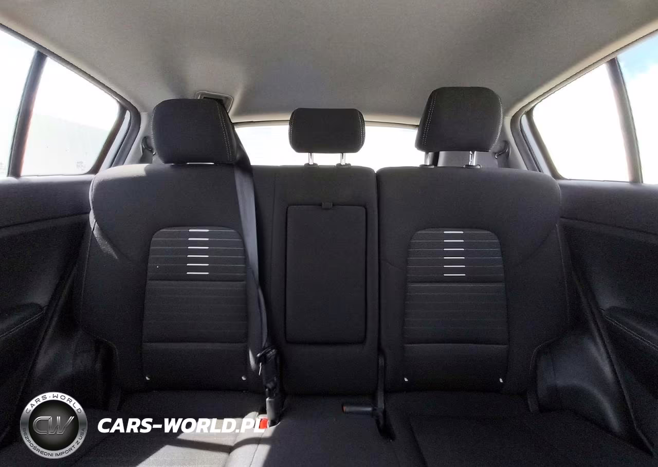 2019 Kia Sportage Lx VIN:KNDPM3AC1K7618757 - 10