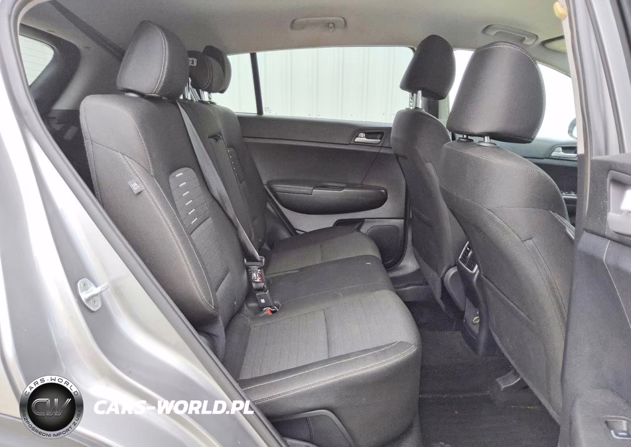 2019 Kia Sportage Lx VIN:KNDPM3AC1K7618757 - 11