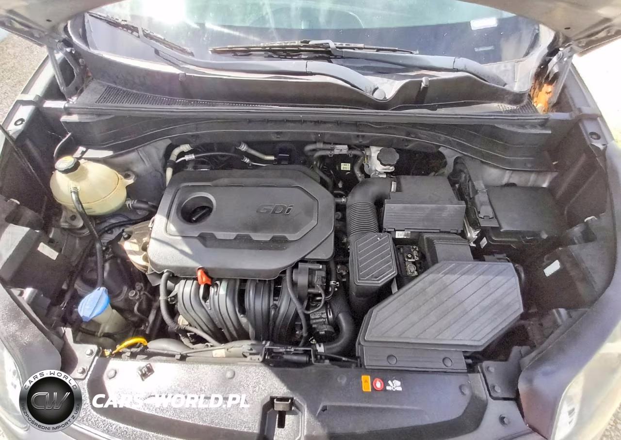 2019 Kia Sportage Lx VIN:KNDPM3AC1K7618757 - 12