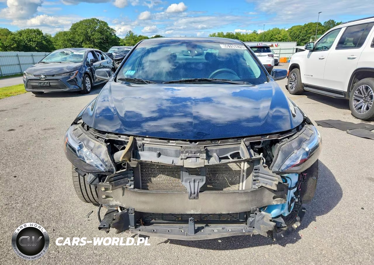 2022 Chevrolet Malibu Lt VIN:1G1ZD5ST9NF180883 - 5